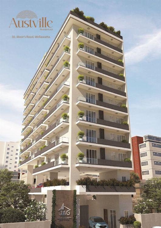 Austville Residences Colombo 6