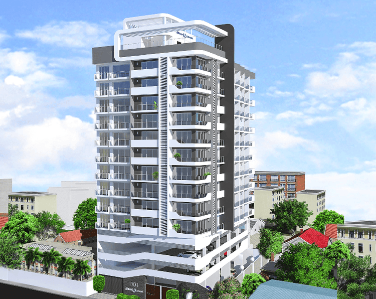 Blue Ocean 19th Lane Colombo 3