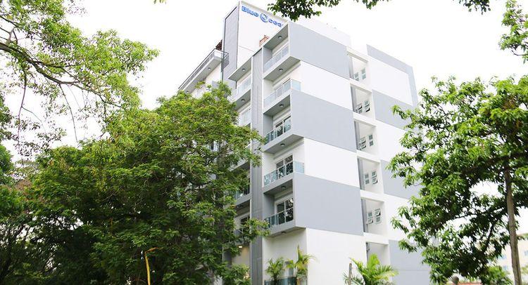 Blue Ocean Gregory’s Road Colombo 7