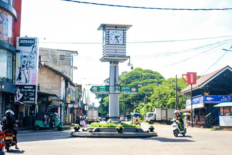 clock-tower-junction-nattandiya Image