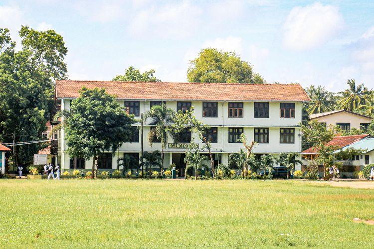 dhamissa-sentral-college-hall-nattandiya Image