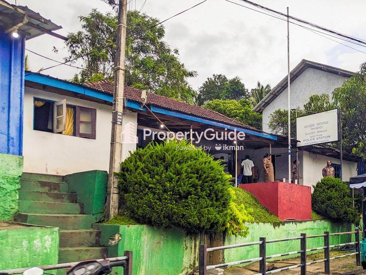 police station hatharaliyadda Image